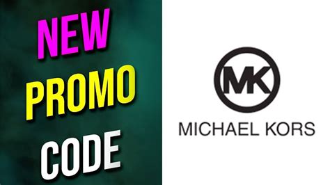 michael kors malaysia promo code|Michael Kors promo code today.